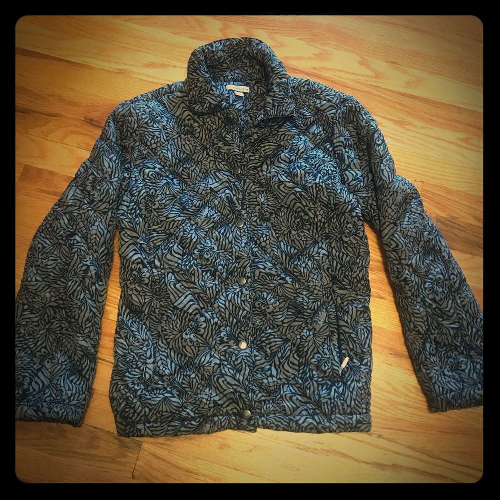 Beautiful Croft & Barrow Jacket